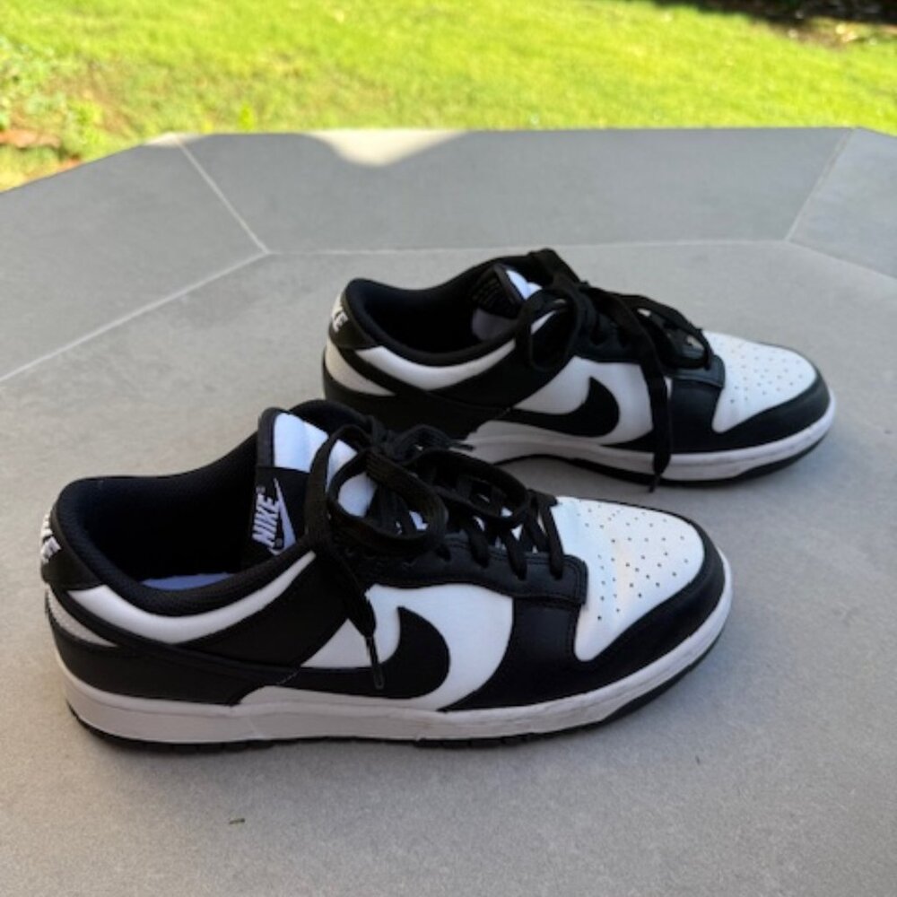 Nike Dunk Low Pandas - image 4